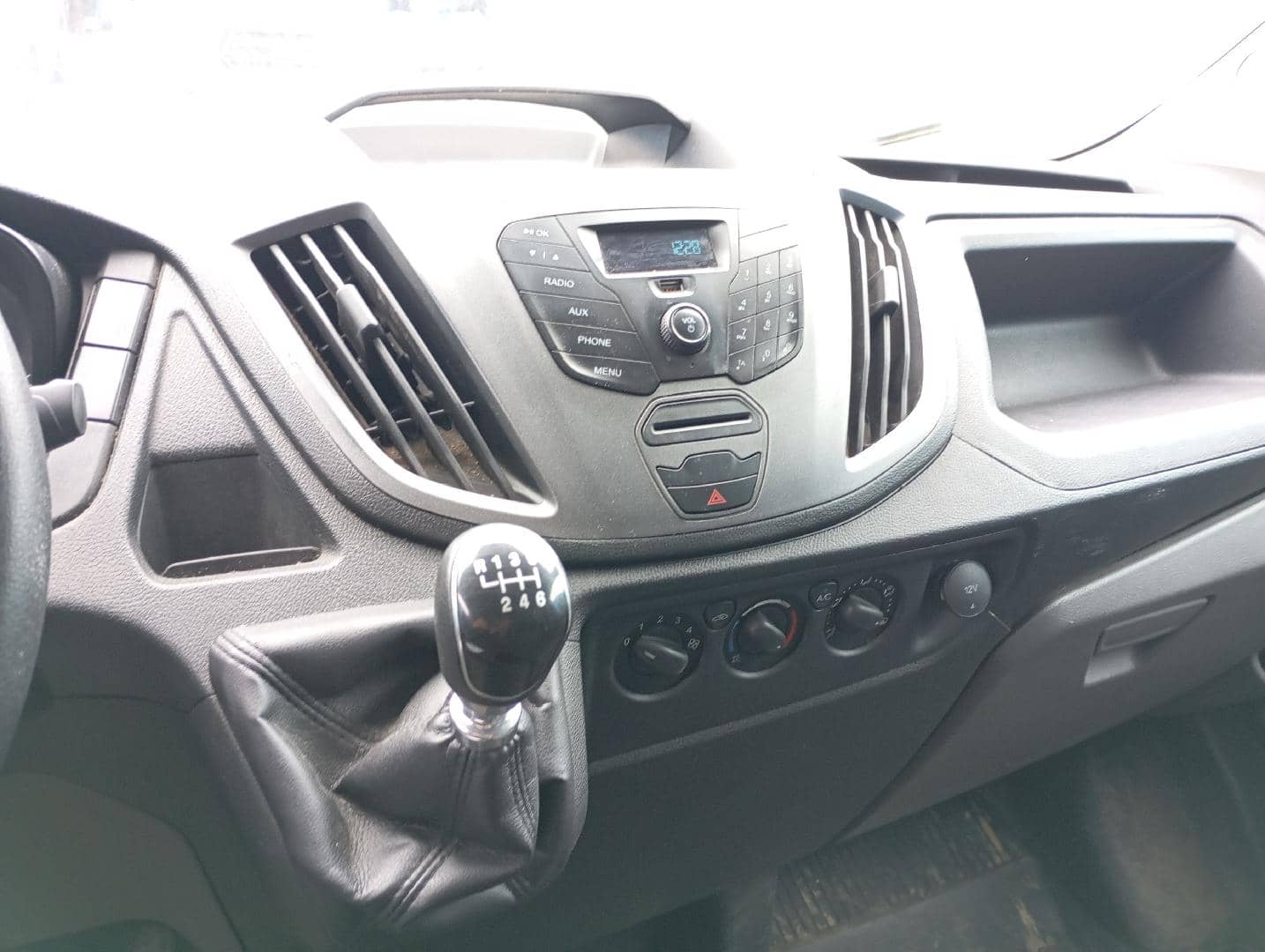 Ford Transit,  176 252 км, 2021 года в лизинг