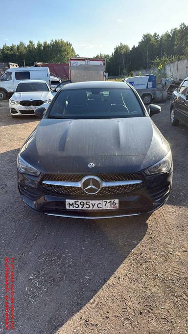 Mercedes-Benz CLA
