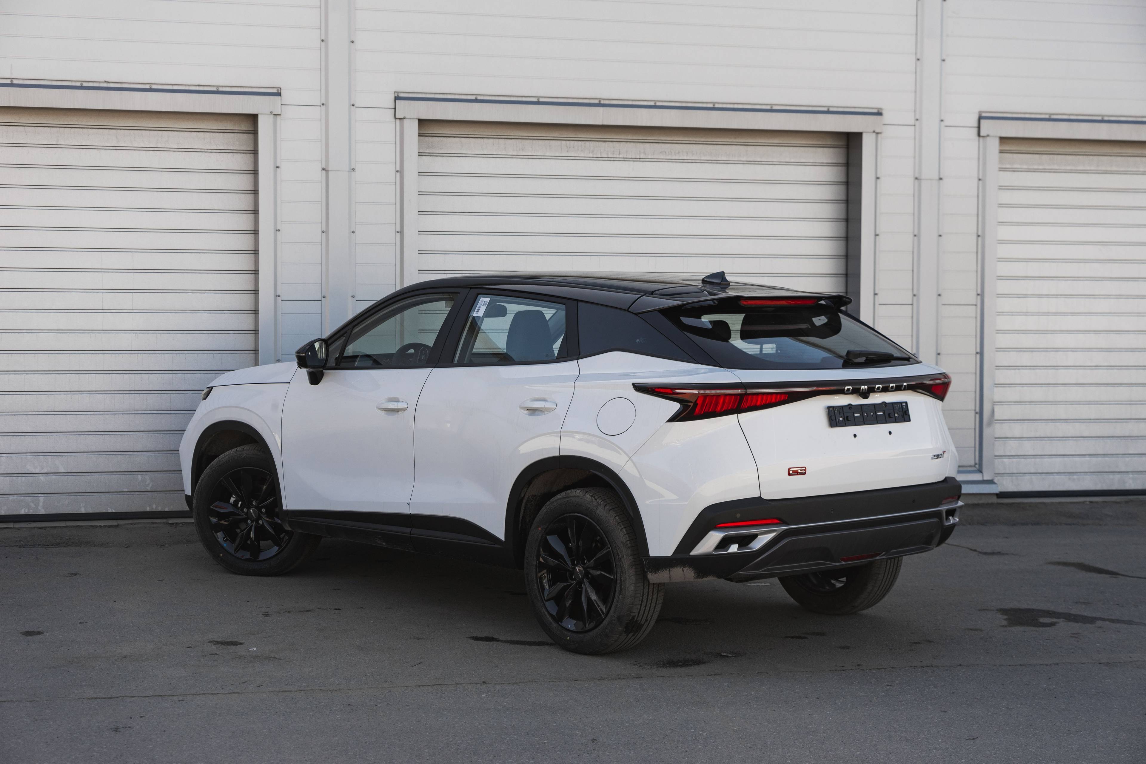 OMODA C5 Lifestyle 1.5 CVT