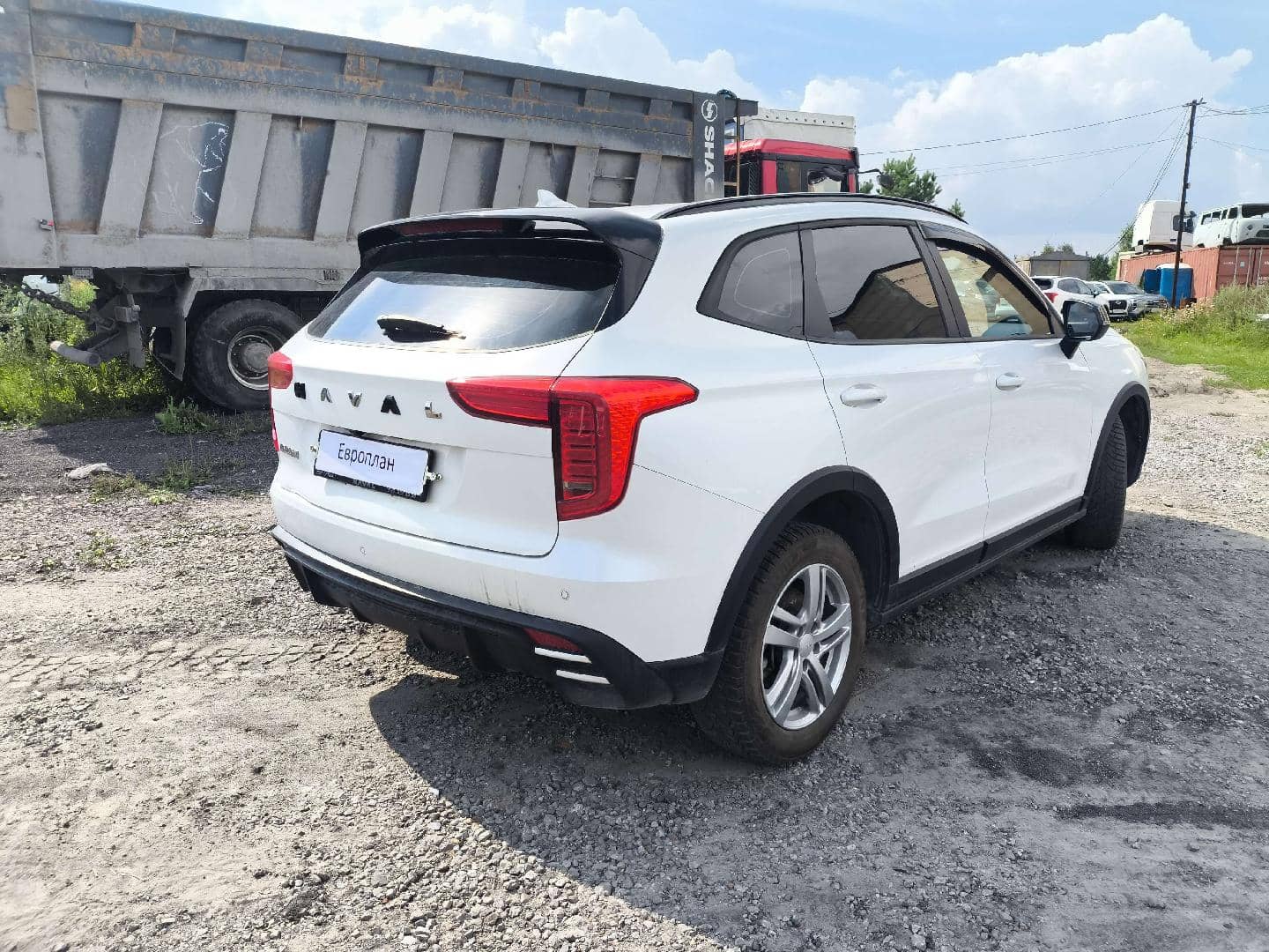 Haval Jolion,  144 001 км, 2024 года в лизинг