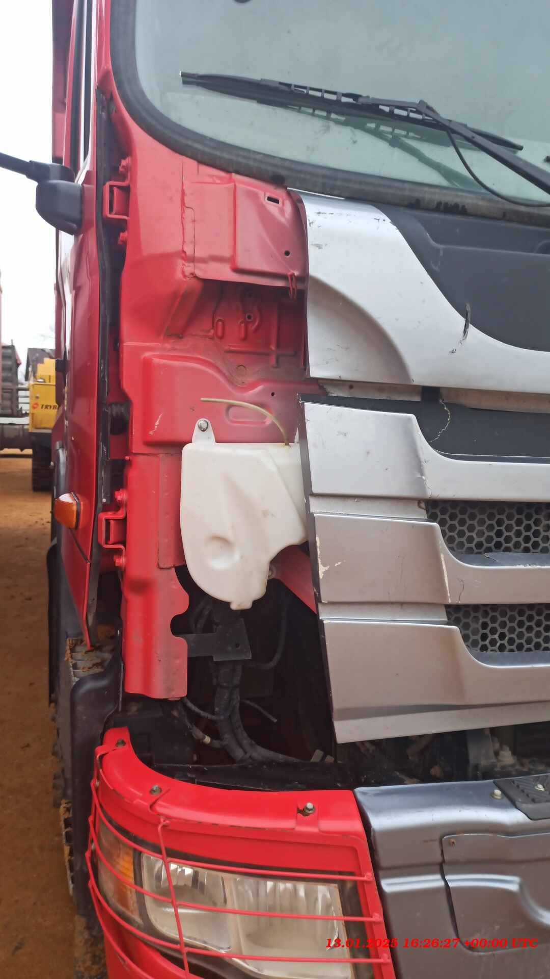 JAC N350 6x4 Лот 000006379