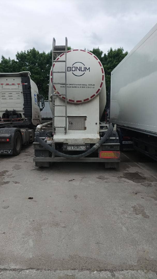 BONUM Цементовоз  914230
