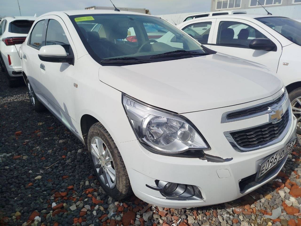 Chevrolet Cobalt