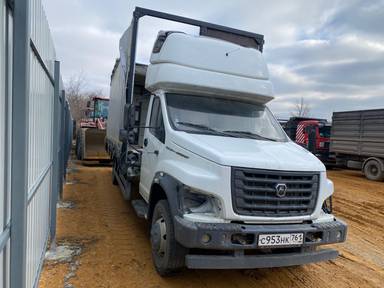 ГАЗ C41R13