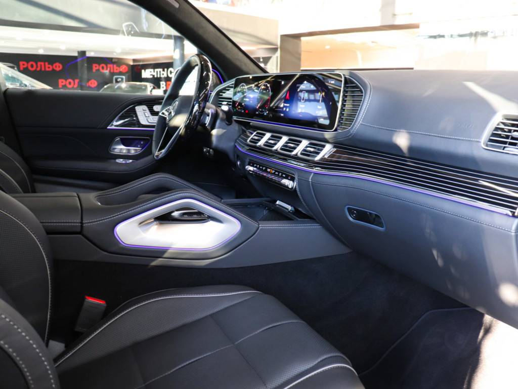 Mercedes-Benz GLS 450 d 4MATIC