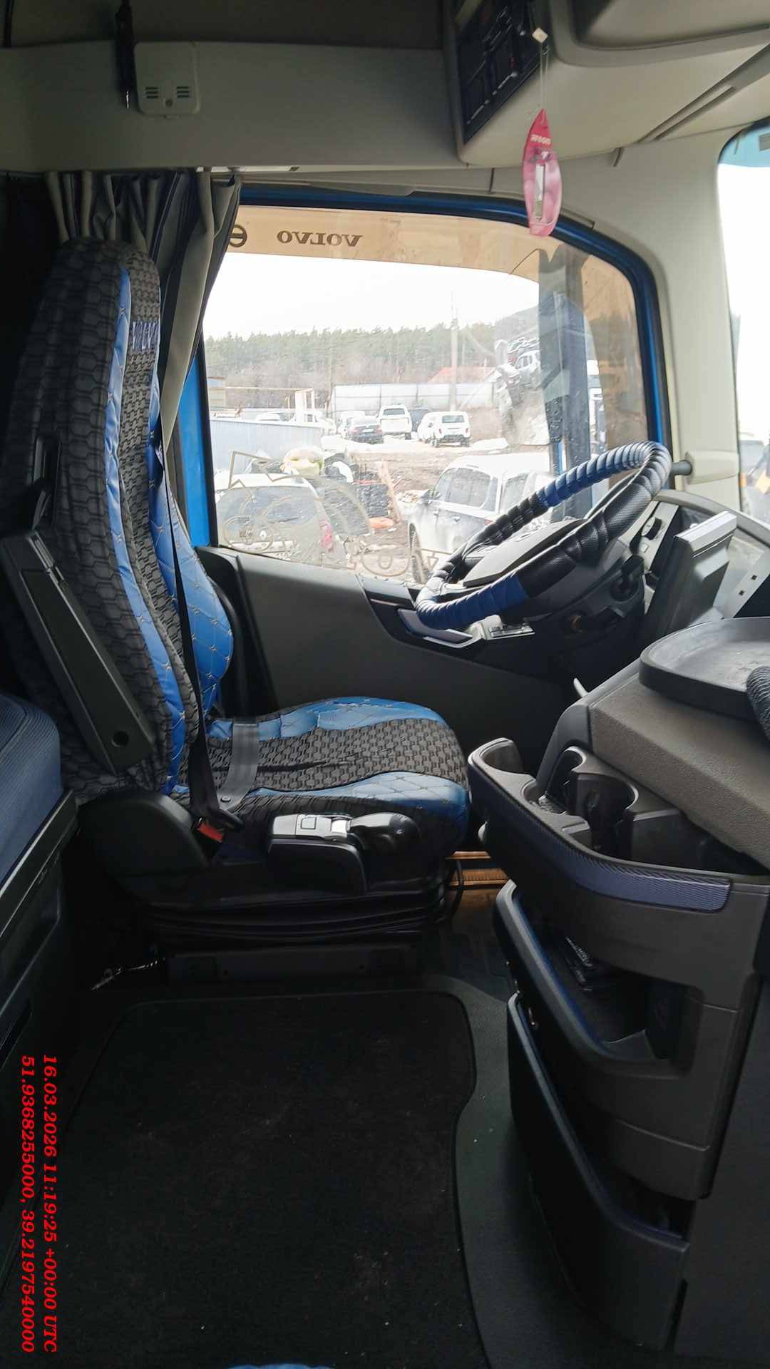 Volvo FH 460 4x2 (FH Globetrotter),  767 939 км, 2021 года в лизинг