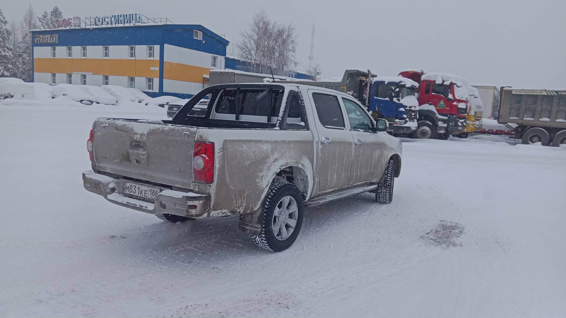 JAC T6,  98 765 км, 2023 года в лизинг