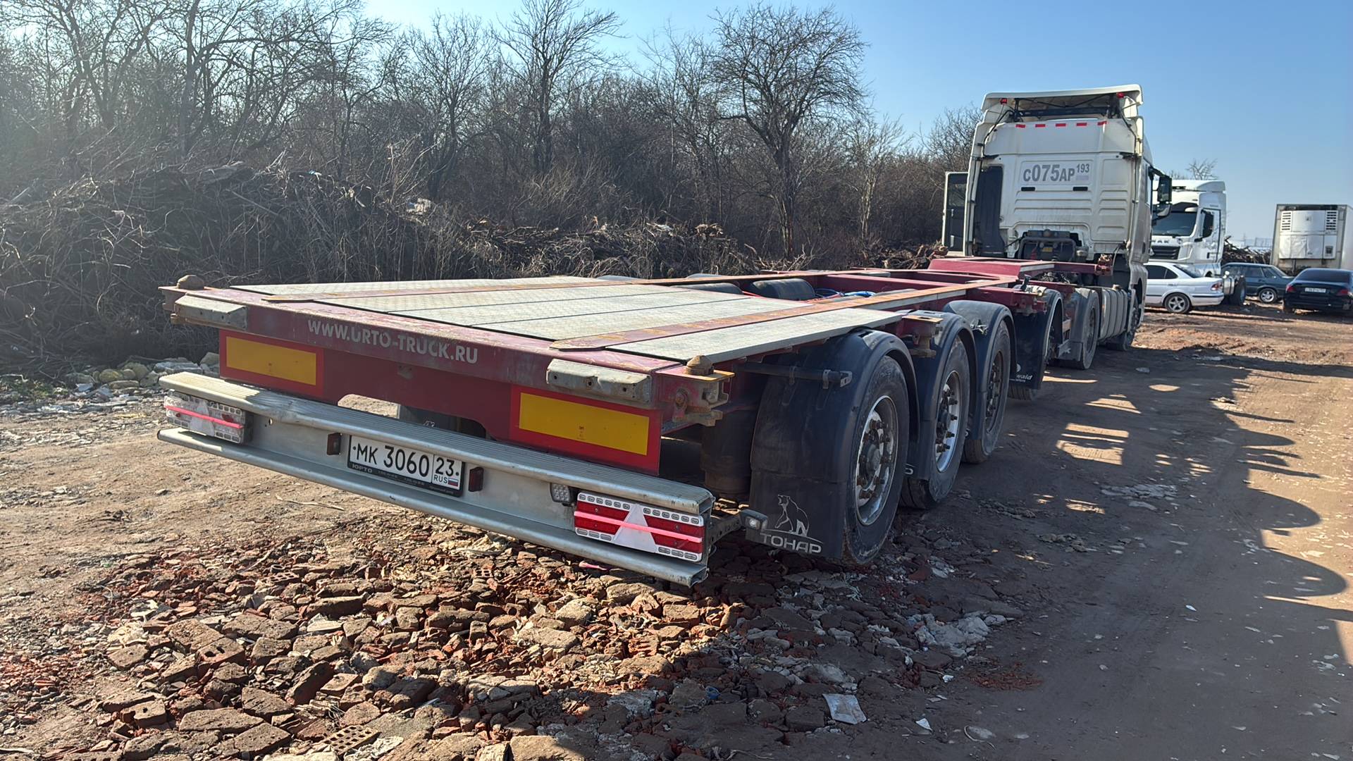 Grunwald 945430-0000010, 2022 года в лизинг