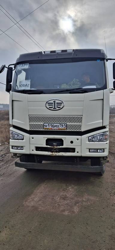 FAW CA3250P66K24T1E5 6х4