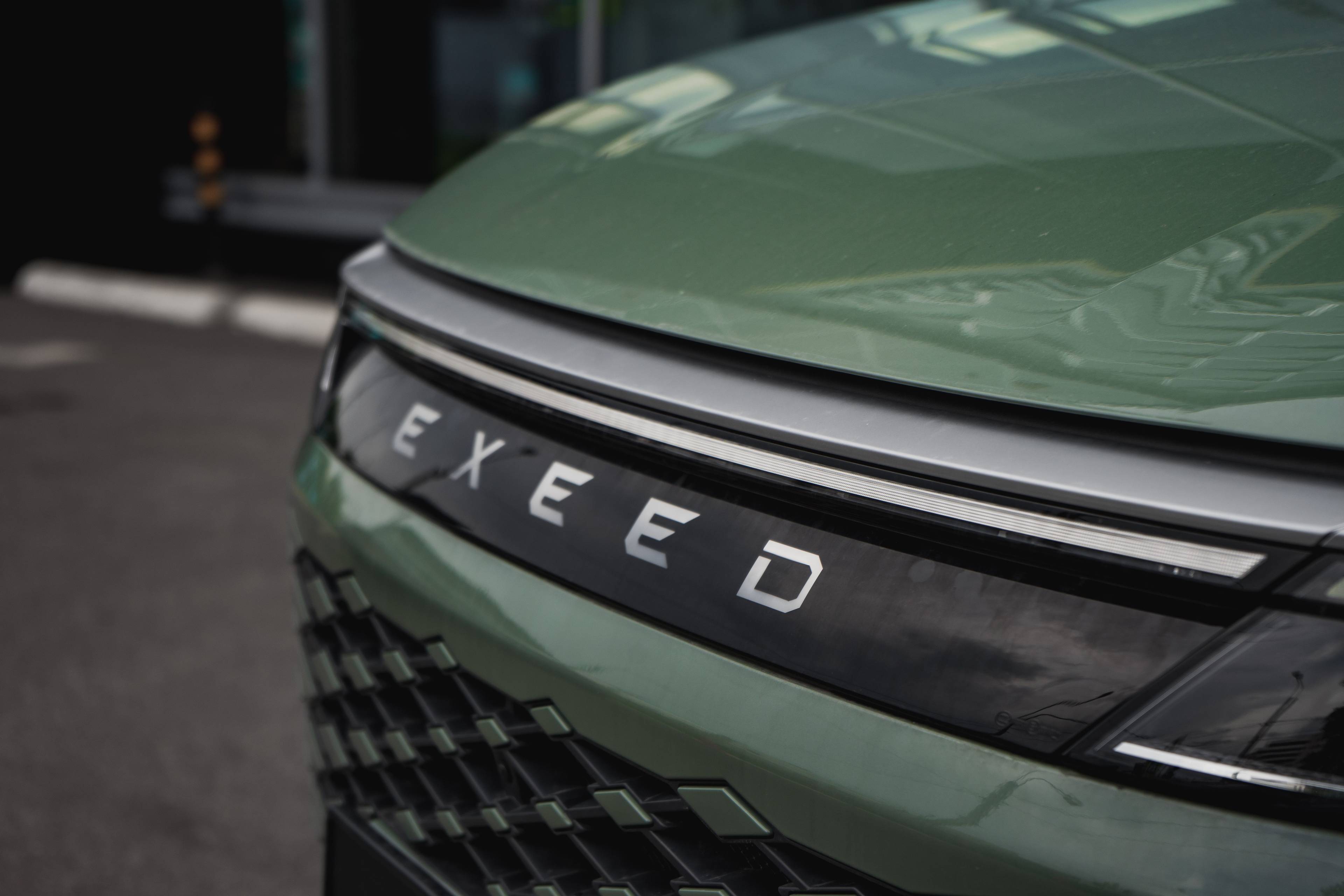 EXEED RX Platinum 2.0 TGDI DCT7 AWD