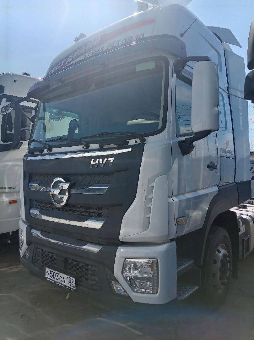 DongFeng VASOL HV7