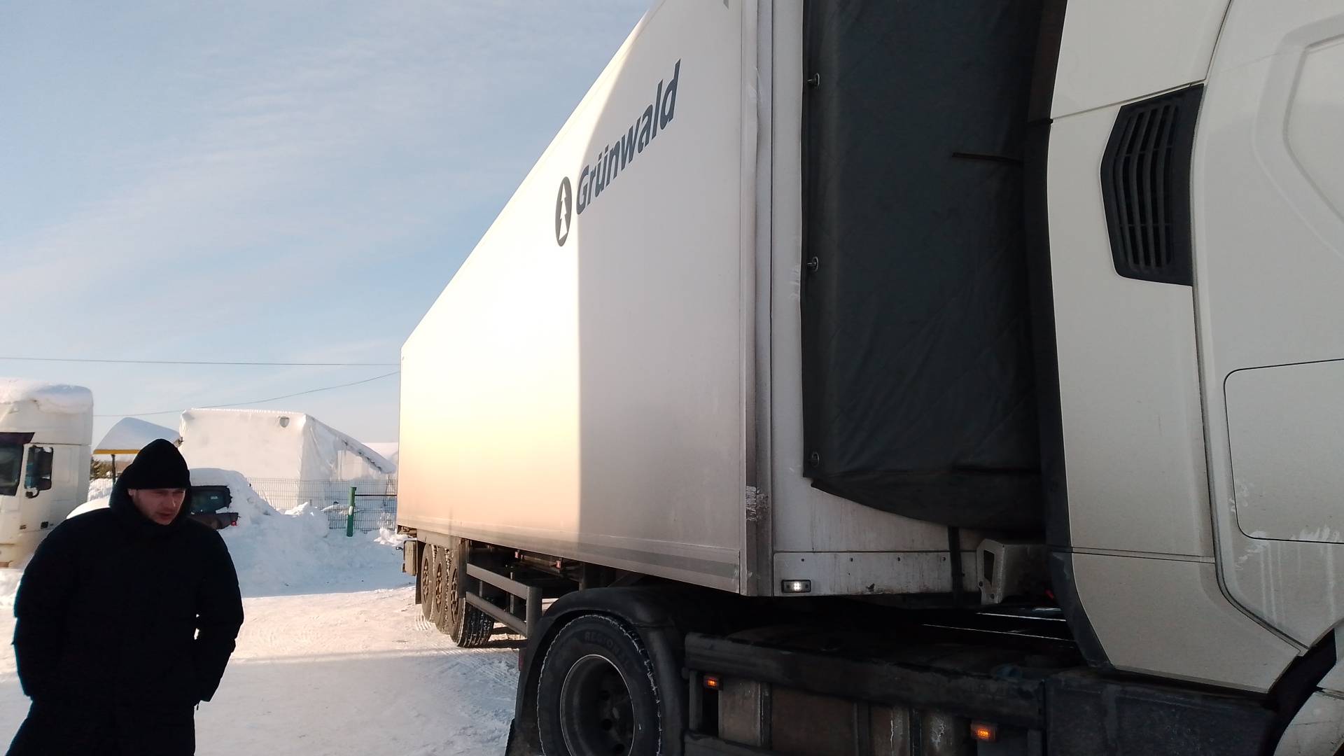 Grunwald GRW3R1, 2024 года в лизинг