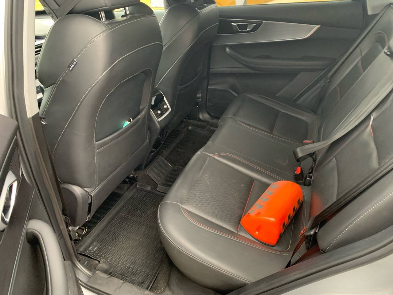 Chery Tiggo 7 PRO,  111 420 км, 2023 года
