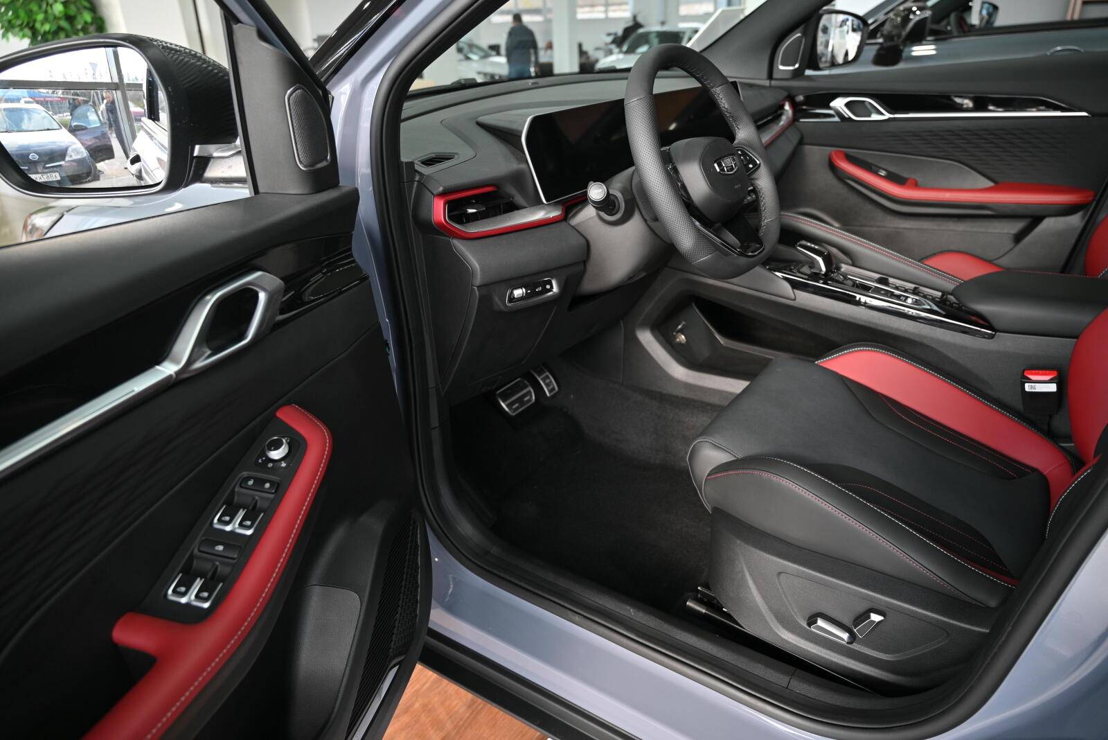 Geely Coolray Comfort 1.5T 7DCT