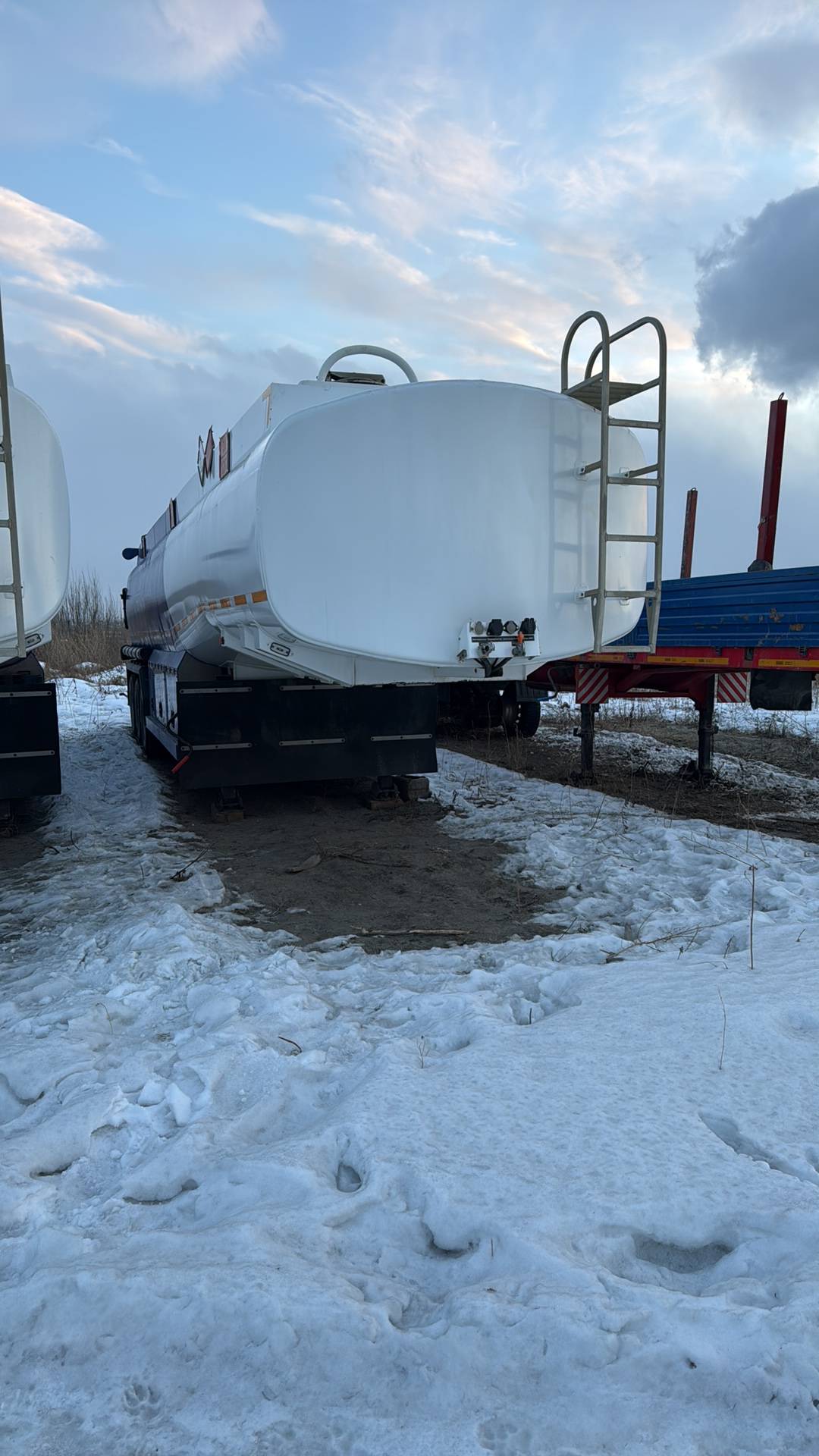 ГРАЗ Цистерна ППЦ 91226-0000010-07, 2022 года в лизинг