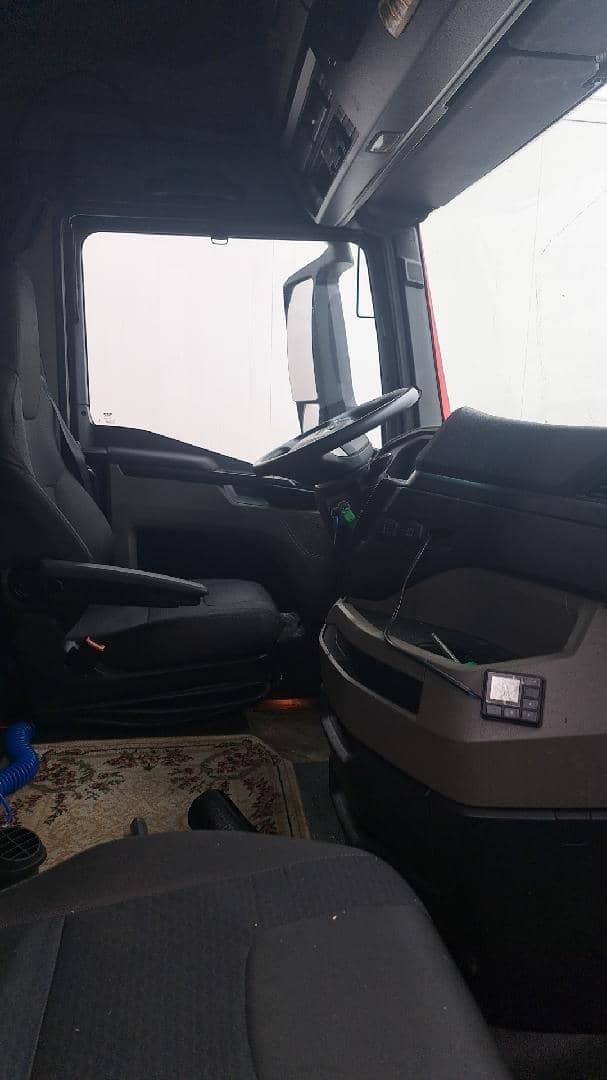 MAN TGX 18.470 4X2 BL SA (GX),  338 825 км, 2021 года в лизинг