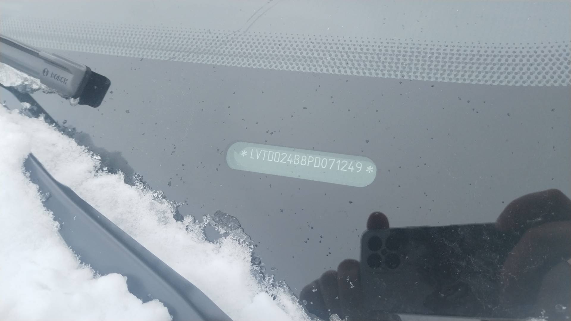 EXEED VX,  61 505 км, 2022 года в лизинг