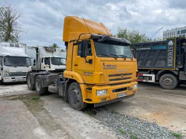 КАМАЗ 65116-A5 T2230