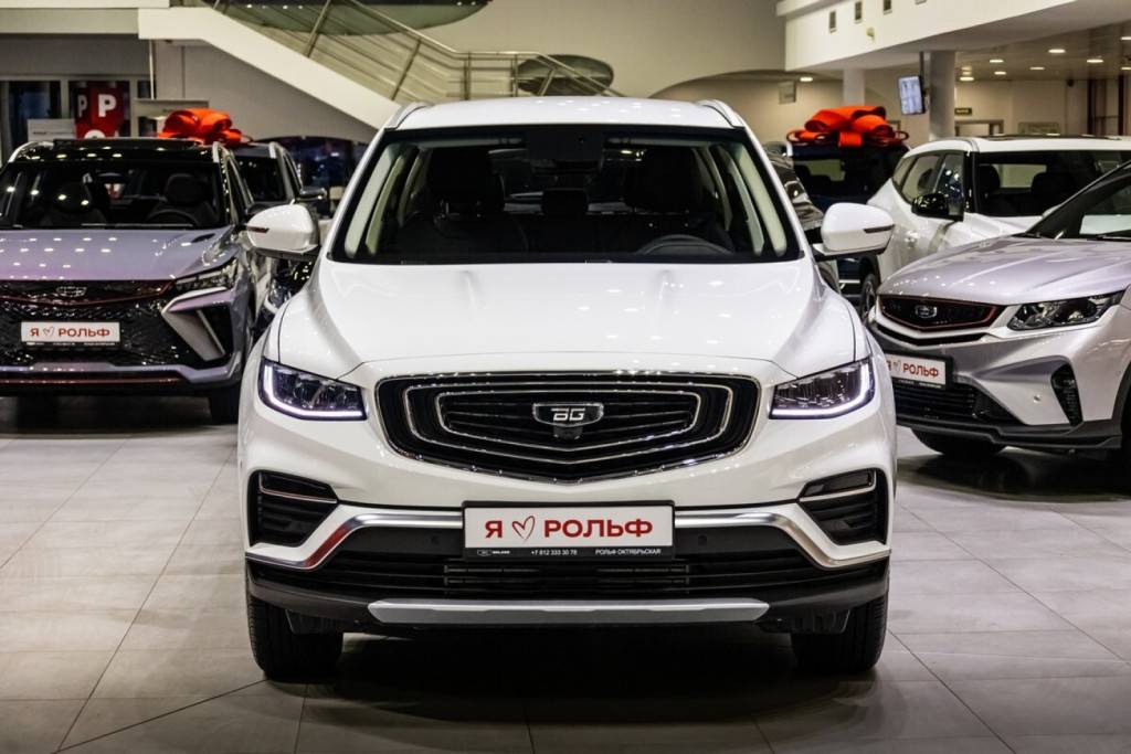 Belgee X70 Style 1.5T 4WD 7DCT