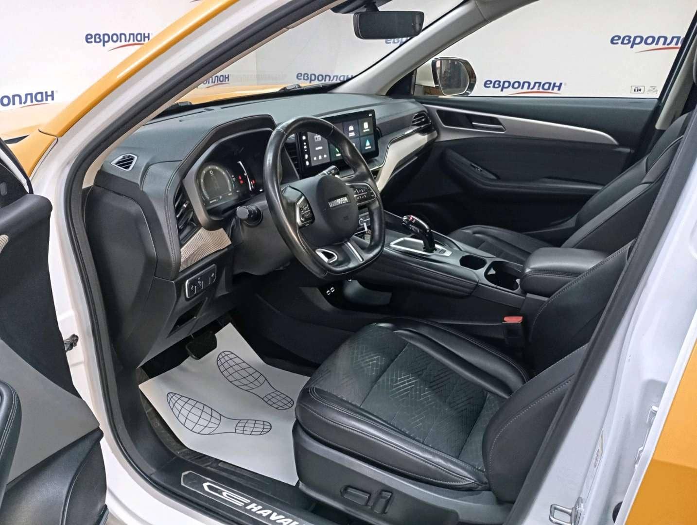 Haval F7,  224 752 км, 2024 года в лизинг