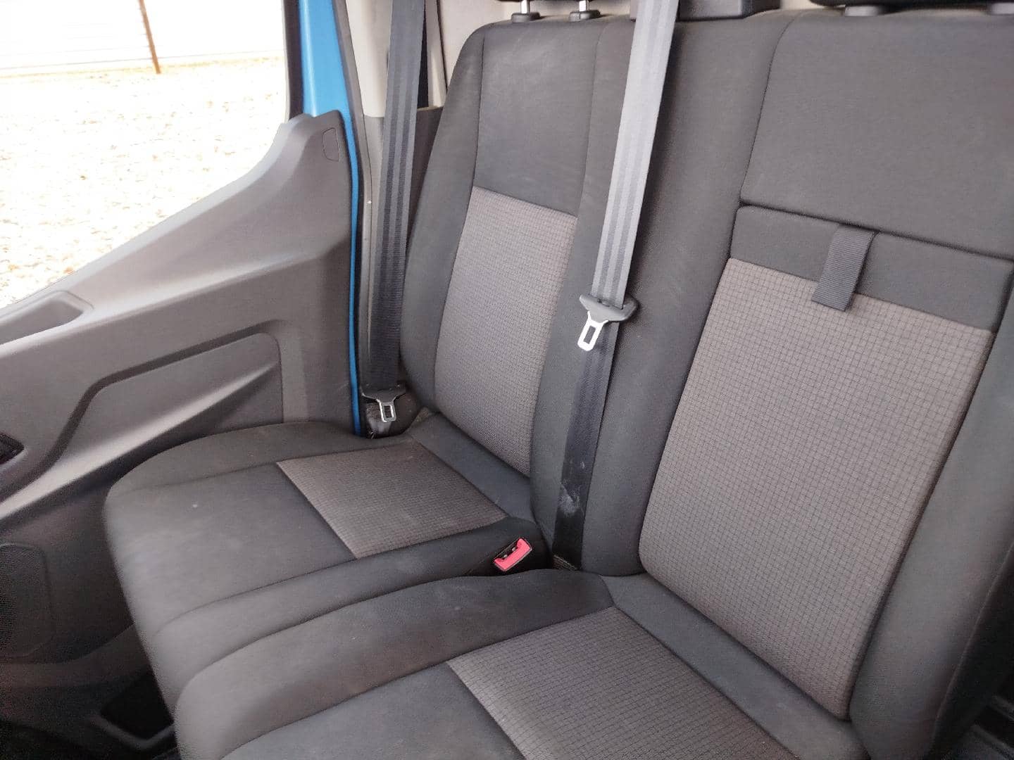 Ford Transit,  62 312 км, 2021 года в лизинг