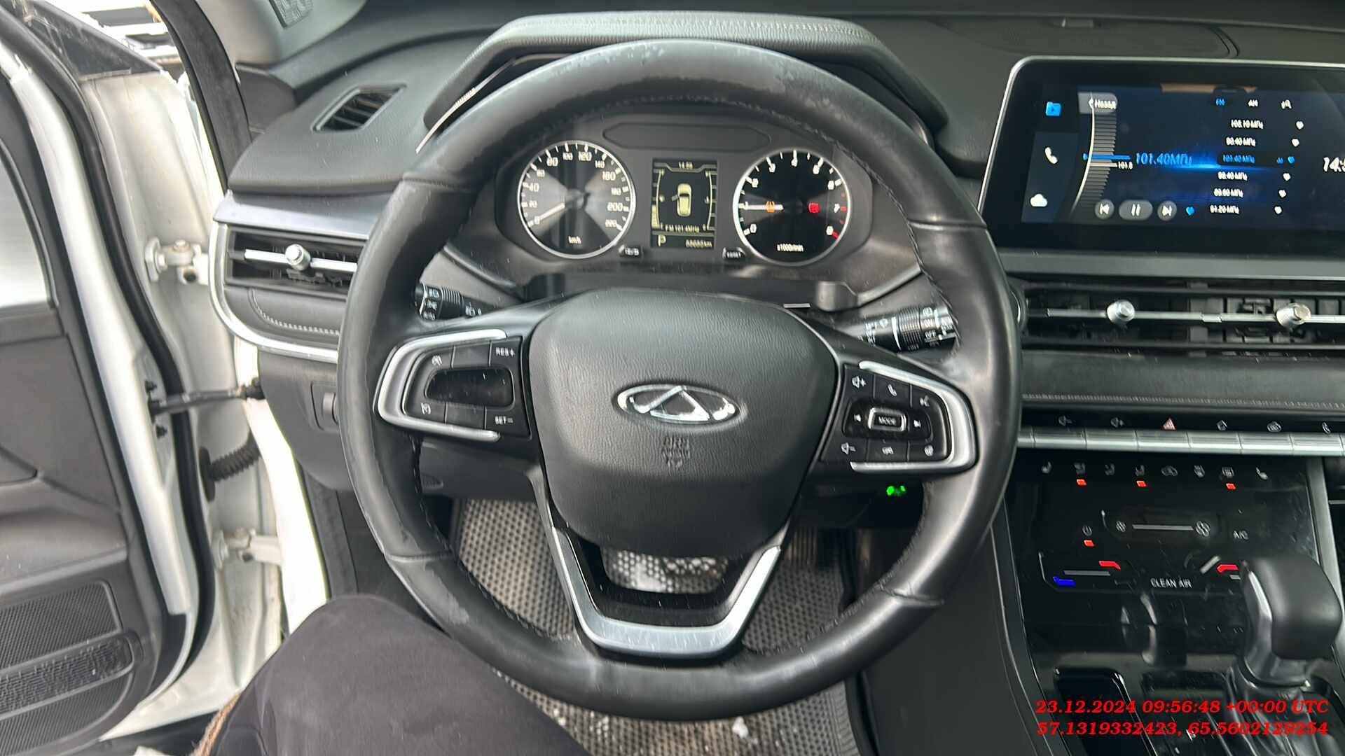 Chery Tiggo 4 PRO,  88 685 км, 2023 года в лизинг