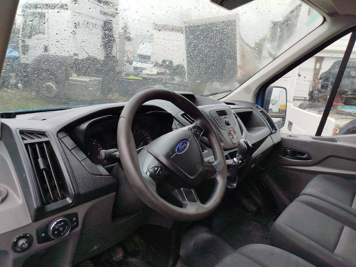 Ford Transit,  72 350 км, 2021 года в лизинг