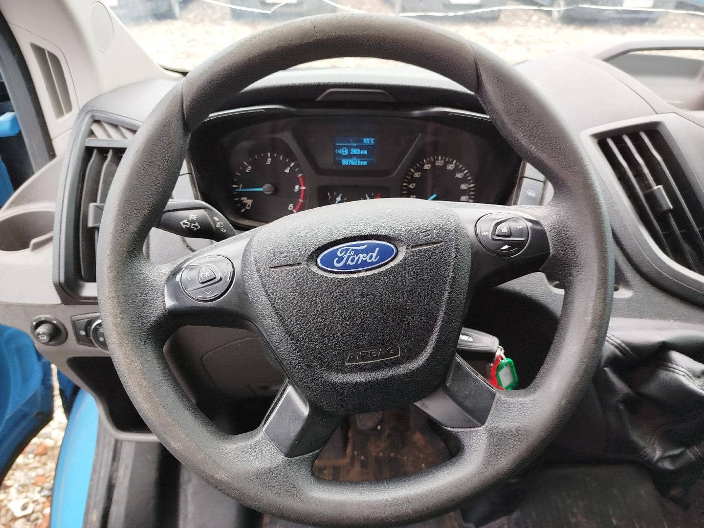 Ford Transit,  87 620 км, 2021 года в лизинг