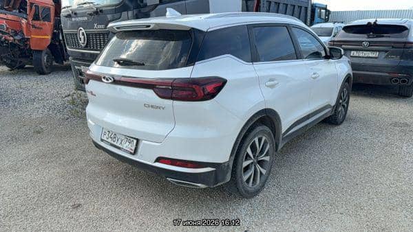 Chery Tiggo 7 PRO,  138 707 км, 2023 года в лизинг