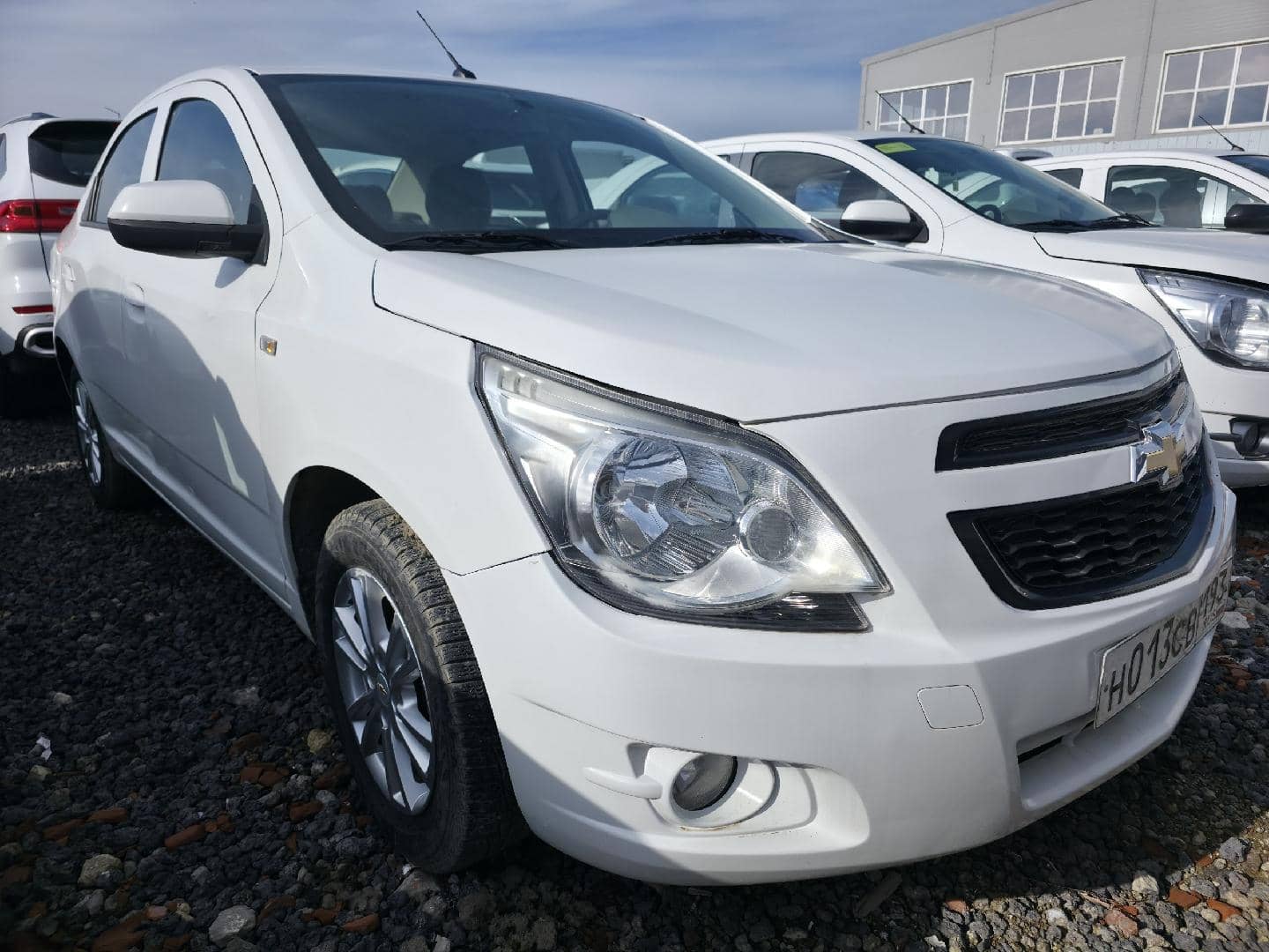 Chevrolet Cobalt,  78 658 км, 2023 года в лизинг