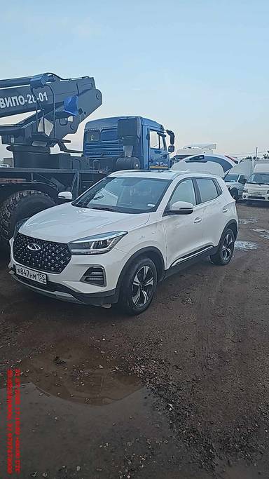 Chery Tiggo 4 PRO
