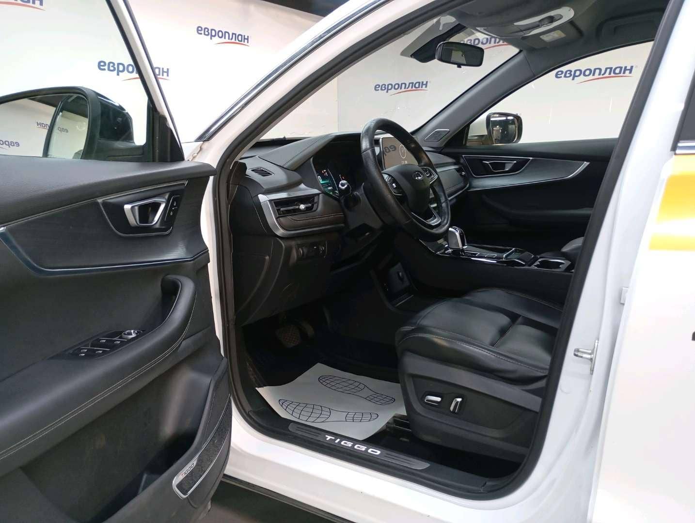 Chery Tiggo 7 PRO,  240 532 км, 2023 года в лизинг
