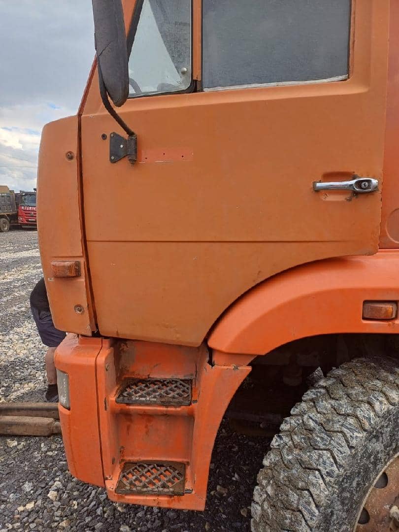 КАМАЗ 6520-53(E5),  100 000 км, 2022 года в лизинг