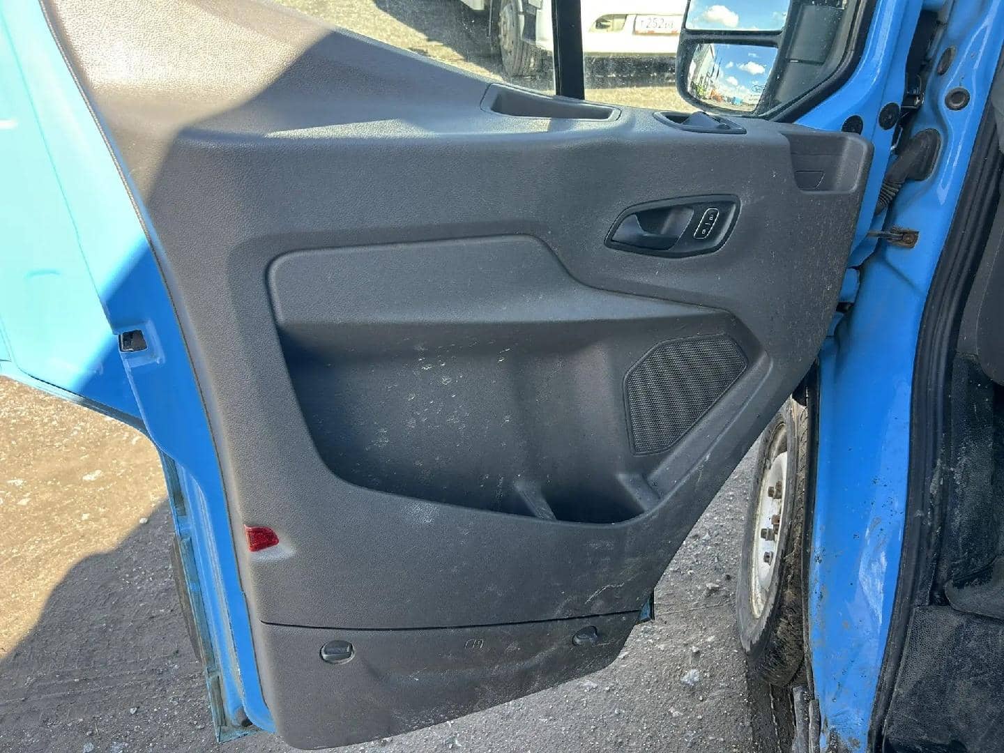 Ford Transit,  238 875 км, 2021 года в лизинг