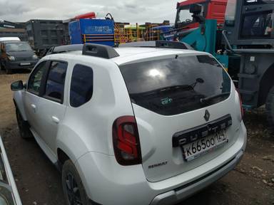 Renault Duster