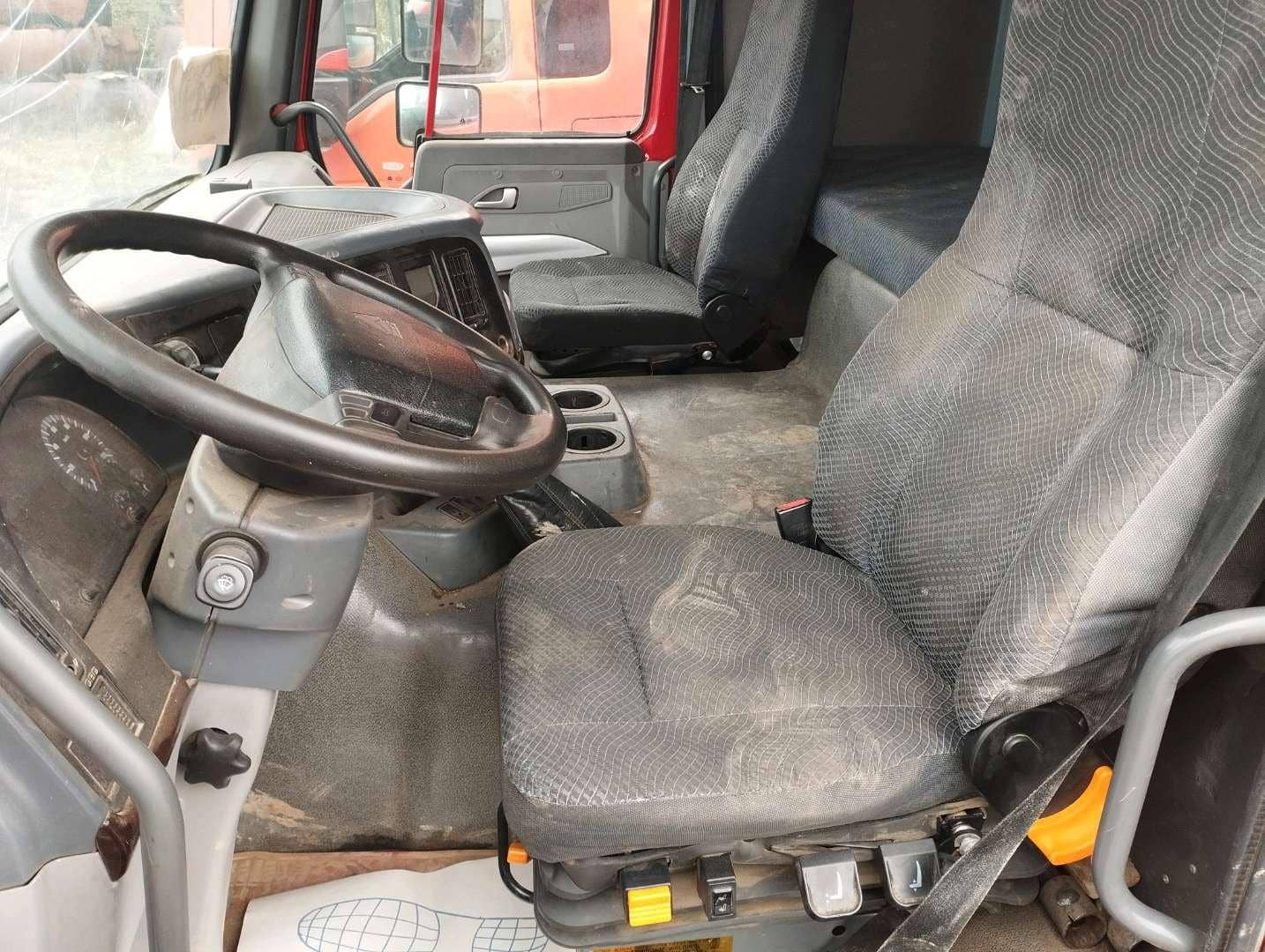 HOWO ZZ3407S3867E 8x4,  250 000 км, 2021 года в лизинг