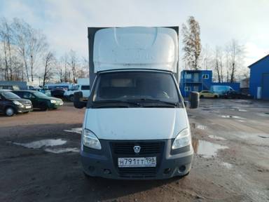 ГАЗ ГАЗель Бизнес