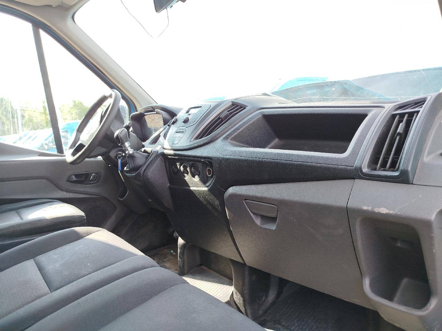 Ford Transit,  125 298 км, 2021 года в лизинг