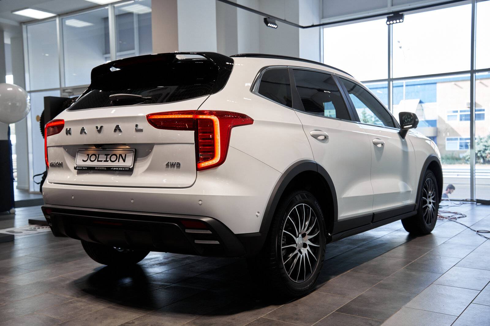 Haval Jolion Elite 1.5 7DCT 2WD