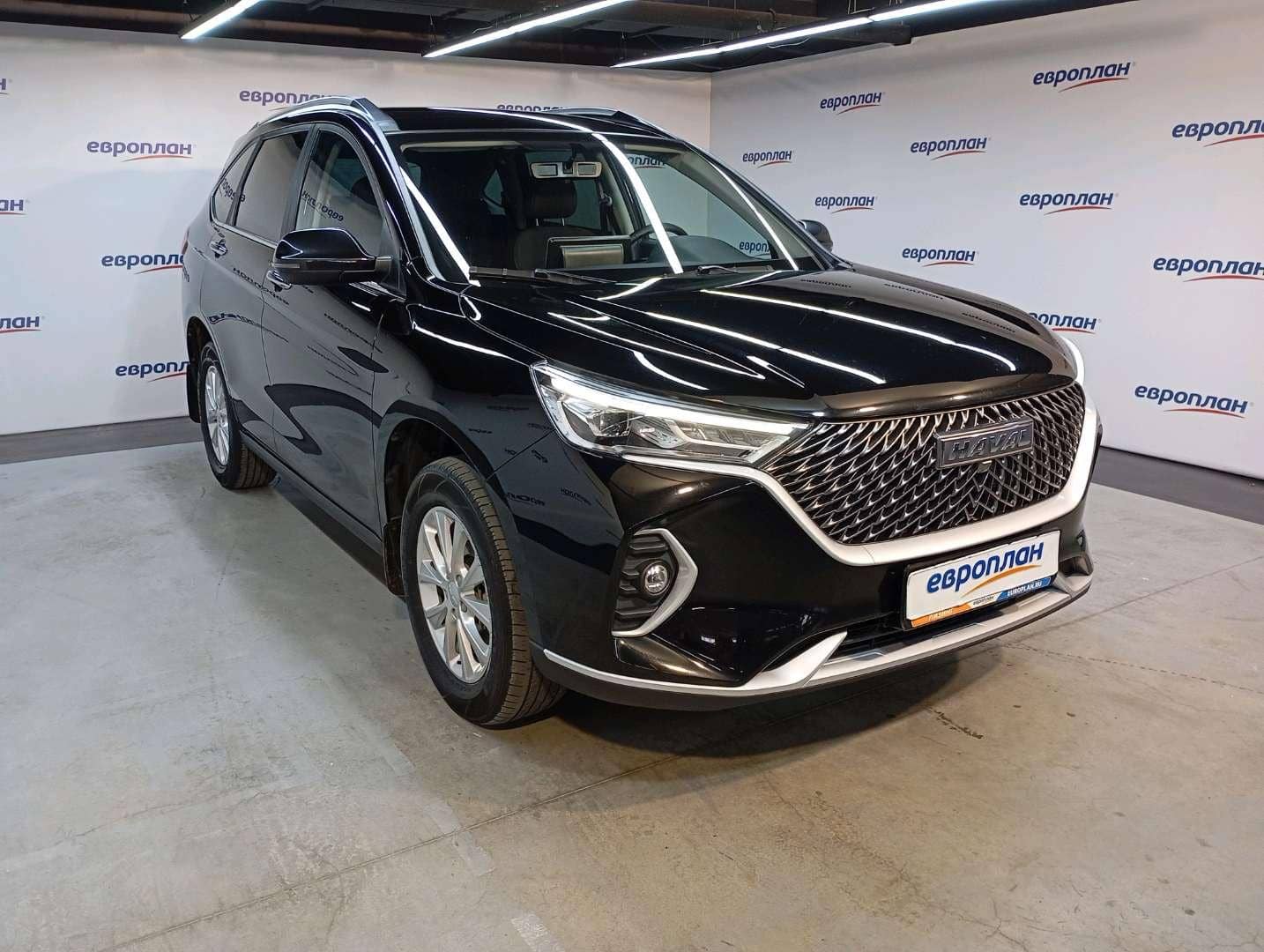 Haval M6,  54 129 км, 2024 года в лизинг