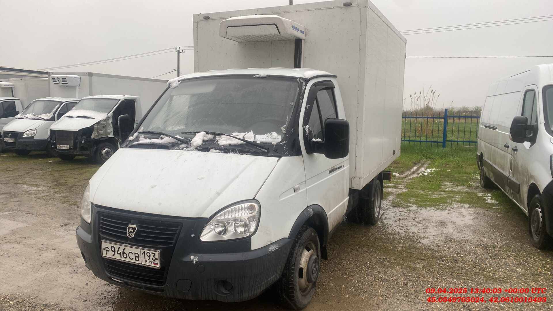 ГАЗ ГАЗель Бизнес