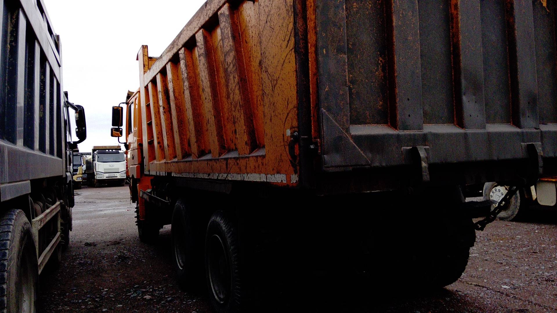 Shacman SX3258DT384,  140 343 км, 2021 года в лизинг