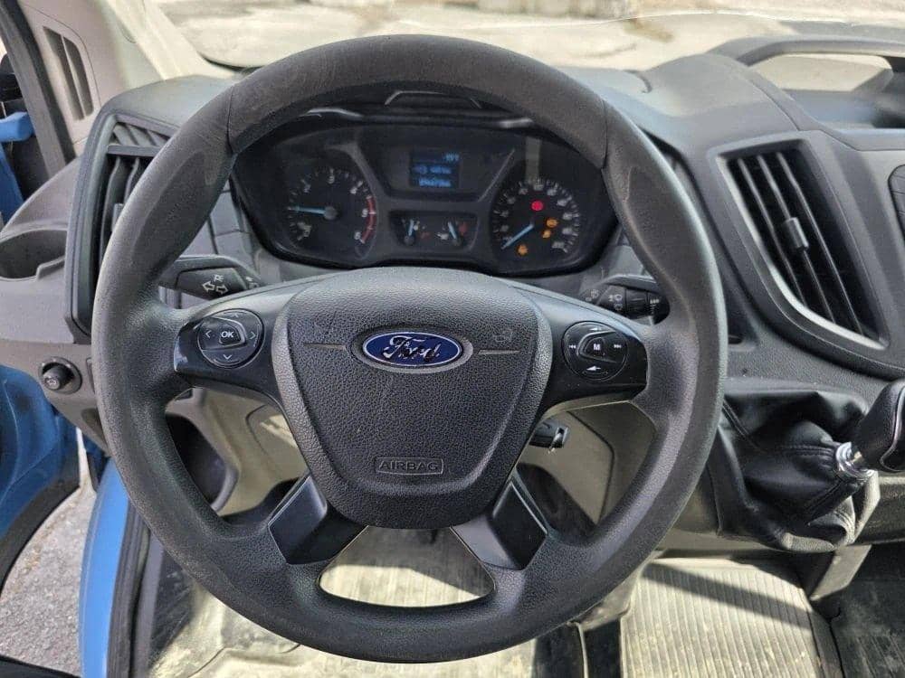 Ford Transit,  94 473 км, 2021 года в лизинг