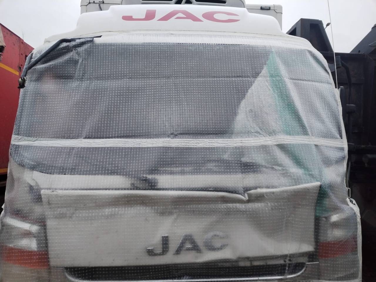JAC N 120 Лот 000000745