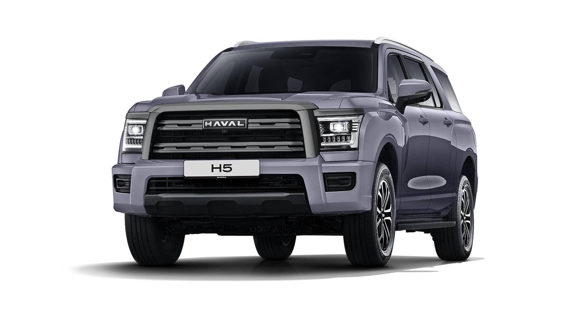 Haval H5 Premium 2.0D 8AT 4WD
