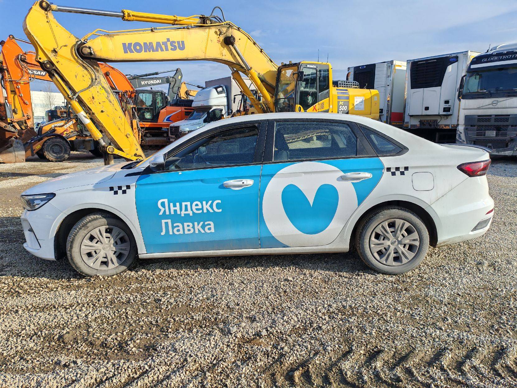 Geely Emgrand,  142 555 км, 2023 года