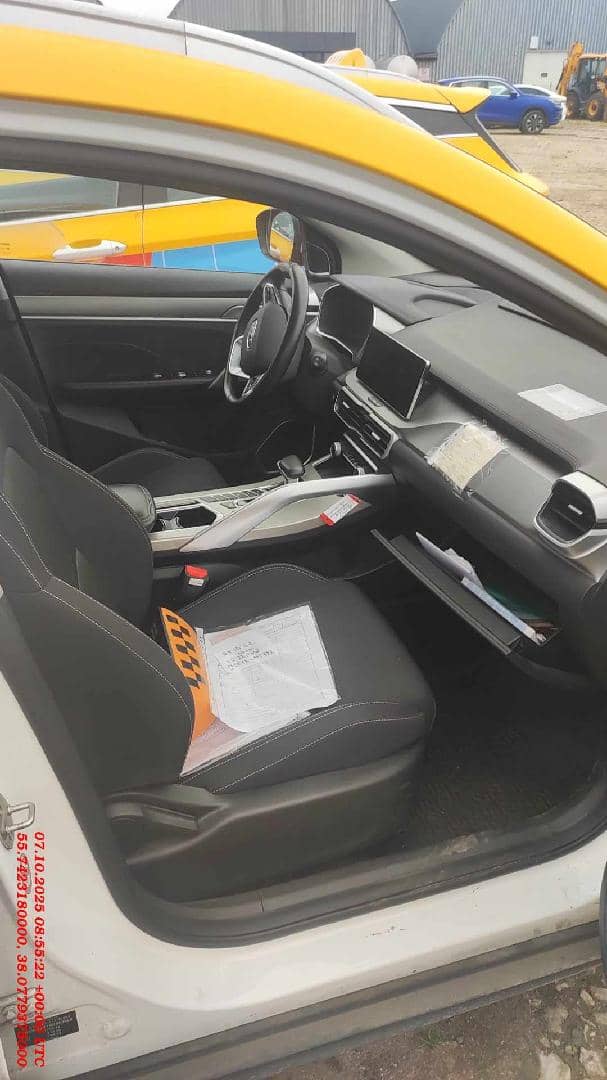Geely Coolray,  170 596 км, 2023 года в лизинг