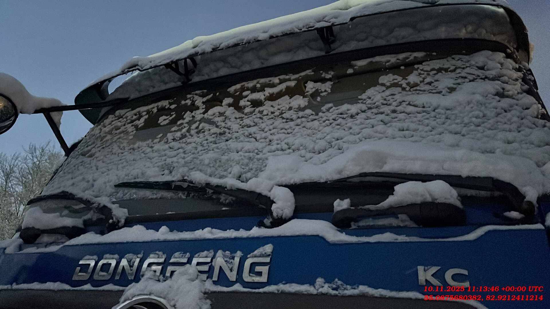 DongFeng DFH3410А563 8x4,  138 119 км, 2023 года в лизинг