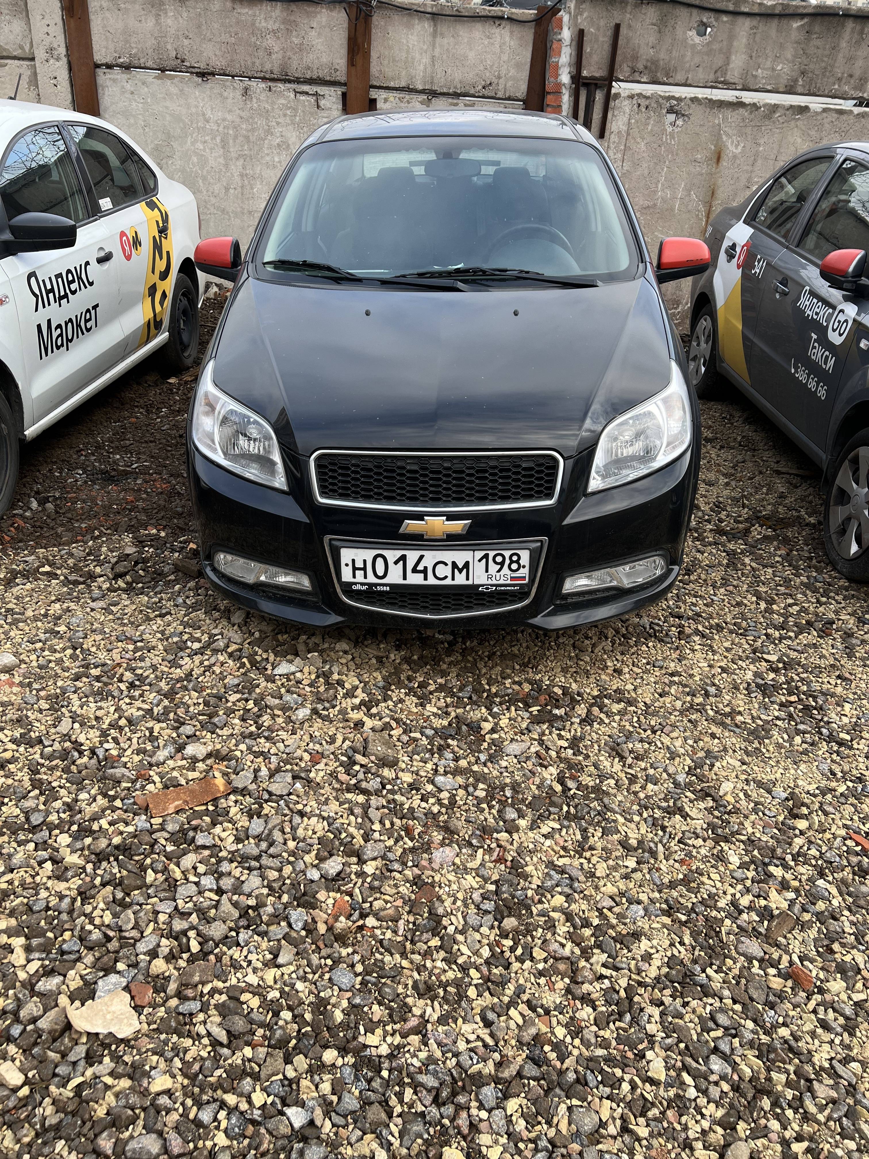 Chevrolet Nexia,  100 000 км, 2023 года в лизинг