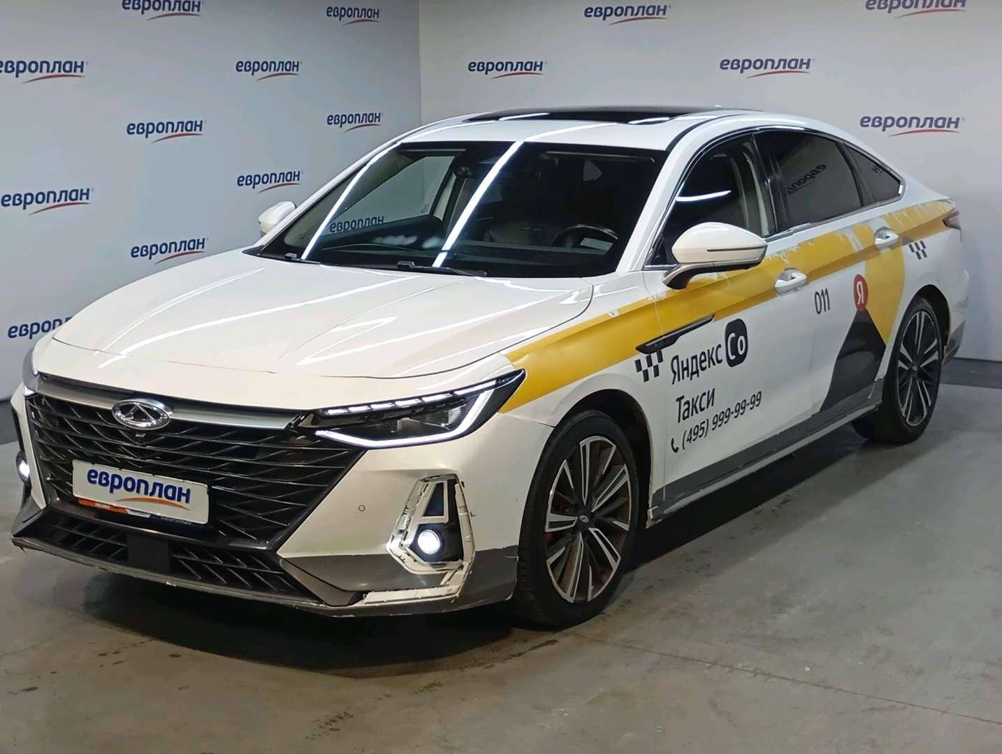 Chery Arrizo 8,  207 659 км, 2023 года в лизинг